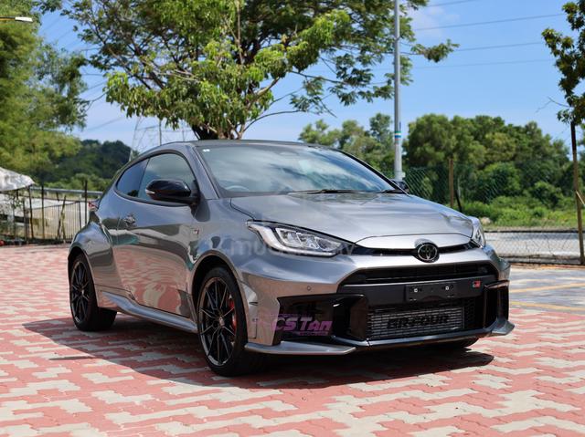 2024 Toyota GR Yaris 1.6 (A) High Performance 5A - 1
