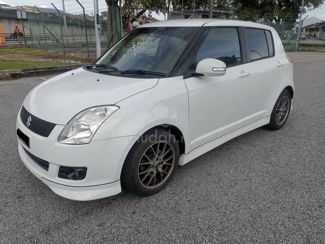 2010/2011 Suzuki SWIFT 1.5 (A) - 3
