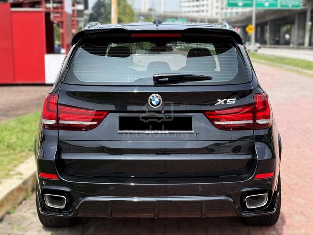 2018 Bmw X5 2.0 XDRIVE40E M SPORT F15 FULL SEV REC - 4