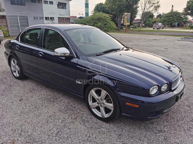 2008 Jaguar X-TYPE 2.5 V6(A) - 5