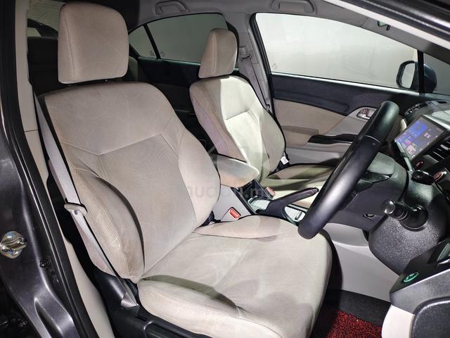 2014 Honda Civic 1.8 FB Facelift (A) 2-Years Wrnty - 5