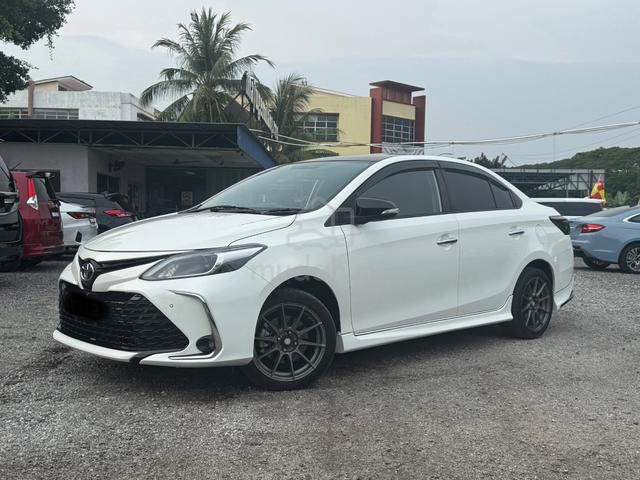2018 Toyota VIOS 1.5 GX NSP151R FACELIFT (A) - 2
