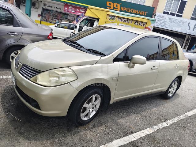 2007 Nissan LATIO 1.6 ST (M) - 1