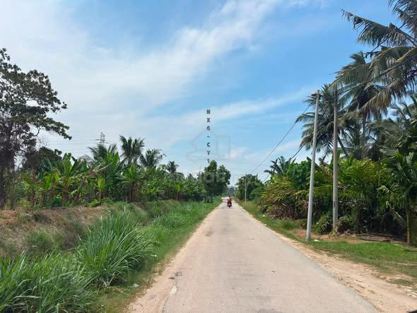 LIMITED UNIT Kampung Perepat Kapar Corner Lot Agriculture Land 1.42Ar 1