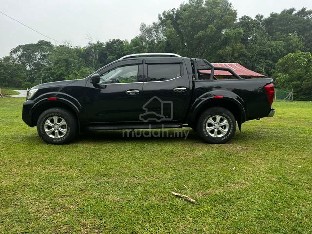 2018 Free Tukar Nama Nissan NAVARA 2.5 SE (A) - 4