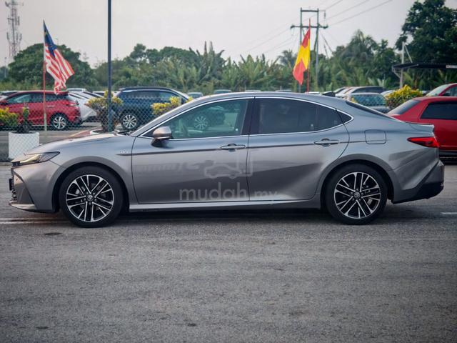 2025 Toyota CAMRY 2.5 HEV MY24 XV80 (A) - 5