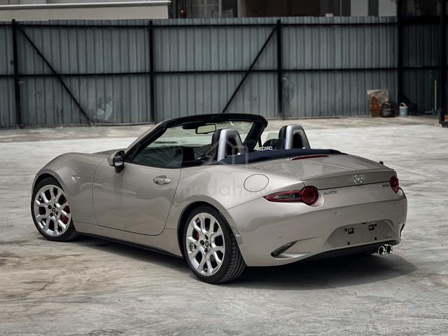 2022 Mazda MX-5 1.5 ROADSTER 990S (A) - 3
