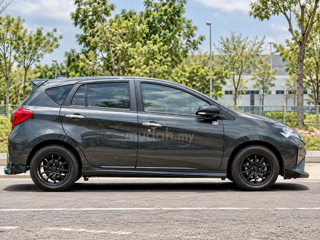 2023 Perodua MYVI 1.5 AV FACELIFT FULL SERVICES - 5