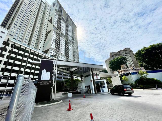 Platinum OUG Residence 1