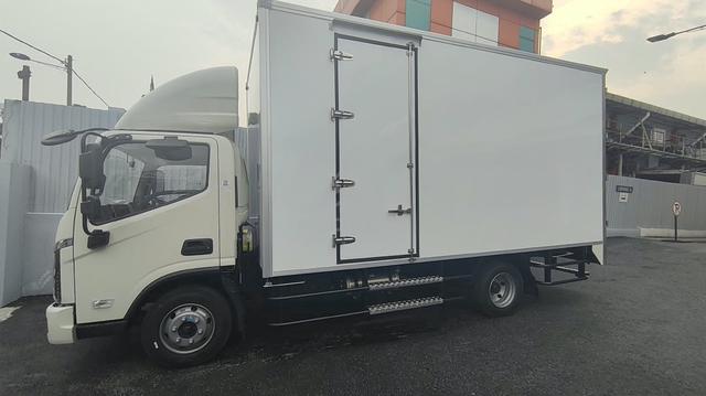 New Forland L7 Aluminium Truck 3.8L Turbo Diesel - 5