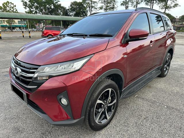 2024 Perodua ARUZ 1.5 ADVANCE (A) FULL SERVICE - 3