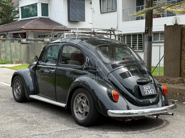 1995 Volkswagen BEETLE 1.6 Fully Restored A to Z - 4