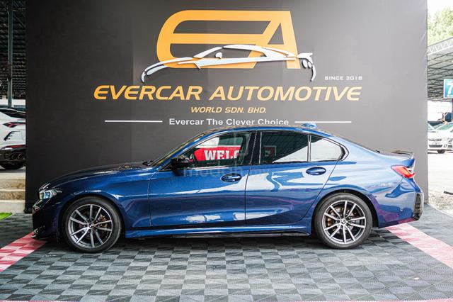 Bmw 330I G20 Local RearDiffuser OriPaint FSvc68kKM - 5