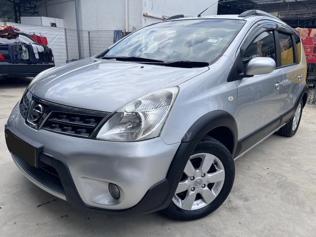 2012 Nissan LIVINA 1.6 (A) X-GEAR PREMIUM IMPUL - 1