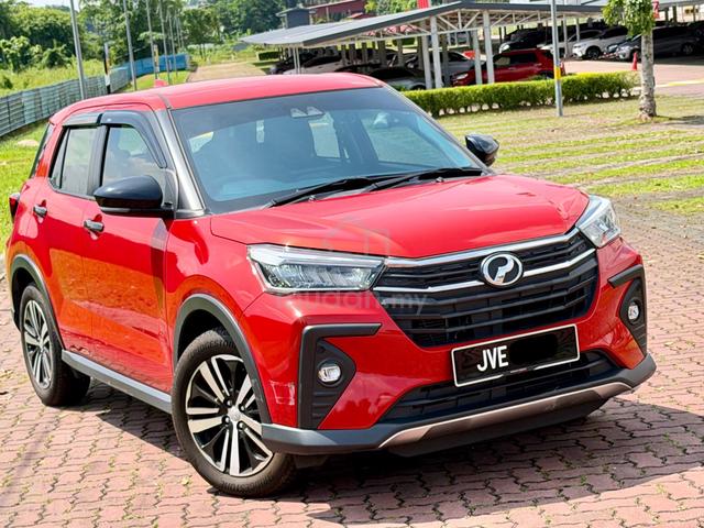 2022 Perodua ATIVA 1.0 H✅20k Mileage - 1