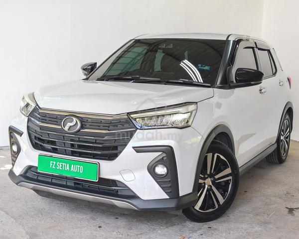2022 PERODUA ATiVA 1.0 AV (A) - 2