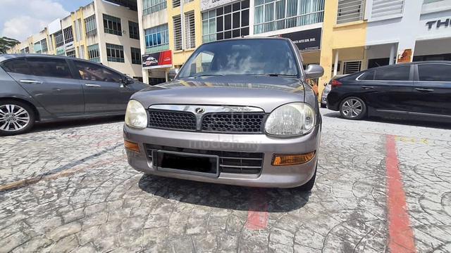 2006 Perodua KELISA 1.0 EZ (A) - 4