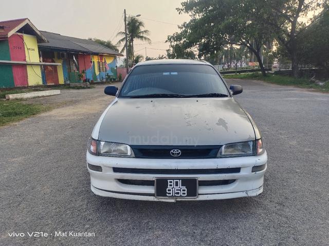 1995 Toyota COROLLA 1.6 SEG  (M) - 1