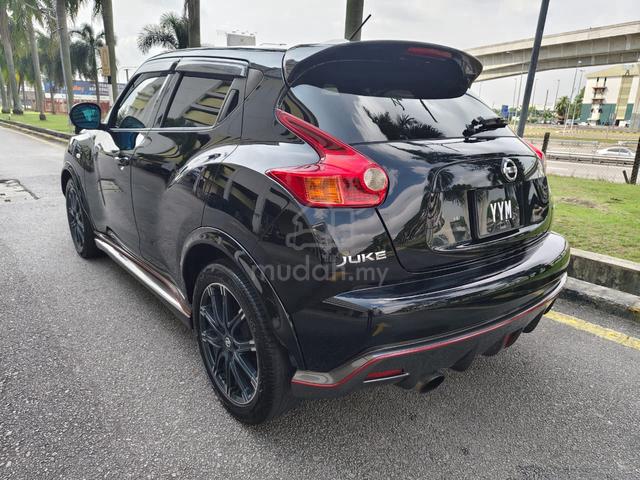 2014 / 2021 Nissan JUKE 1.6 Turbo Nismo EDITION✅ - 5