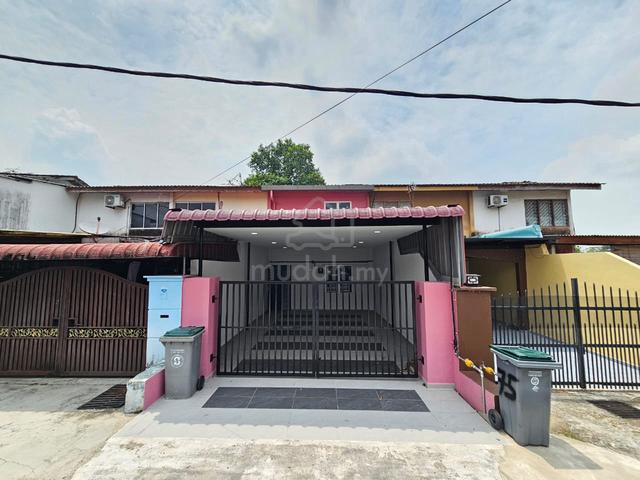Double Storey Low Cost House @ Taman Skudai Baru, Johor 1