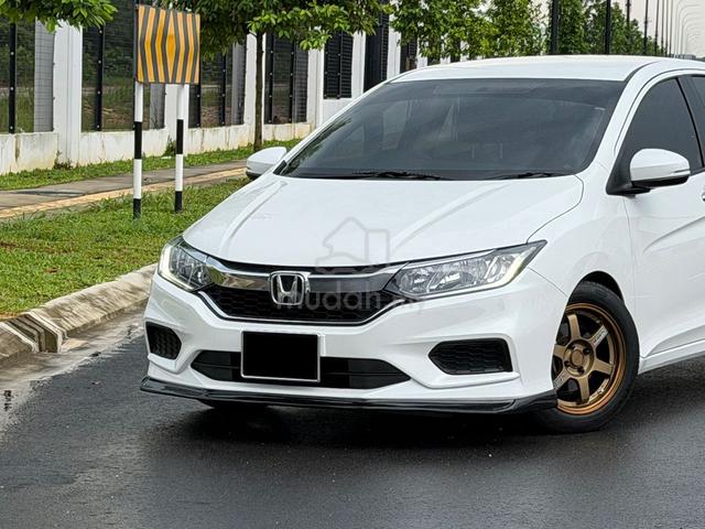 -2020 Honda CITY 1.5 E (A) GM6.5 Facelift F/Loan - 2