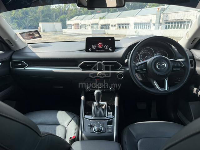 Mazda CX-5 2.0 G GVC PLUS HIGH (A) Full Services!! - 5