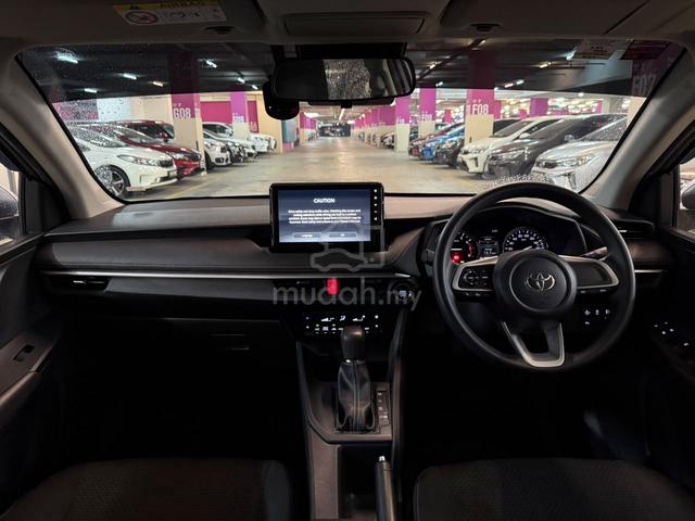 2023 Toyota VIOS 1.5 E MY23 (A) - 5