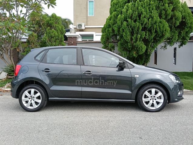 2018 Volkswagen POLO Hatchback 1.6 (A) - 5