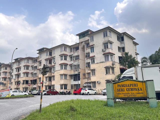 Pangsapuri Seri Cempaka 1