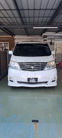 2005 Toyota ALPHARD 3.0 MZ MNH10W (A) - 1