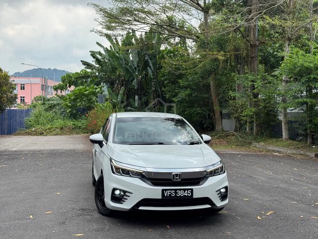 2020 Honda CITY 1.5 E (A)Facelift Model/Sport Ri - 3