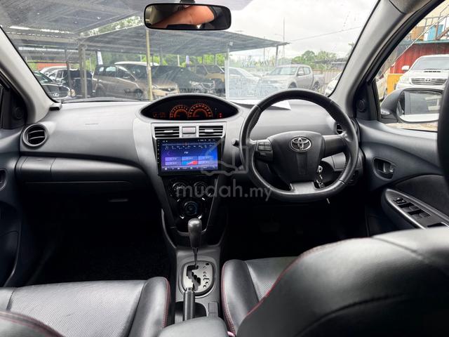 2012 Toyota VIOS 1.5 TRD SPORTIVO NCP93R-BEPVKEY2 - 3