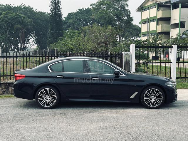 2018 BMW 530I M-Sport G30 (A) - 3