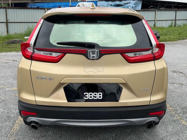 2019 Honda CR-V 1.5 TC-P 2WD (A) FULL LOAN $BACK - 4