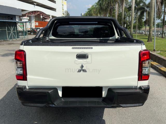 2023 Mitsubishi TRITON 2.4 VGT (A) FULL SERVICE - 4