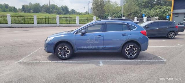 2013 Subaru XV 2.0 PREMIUM (A) - 1