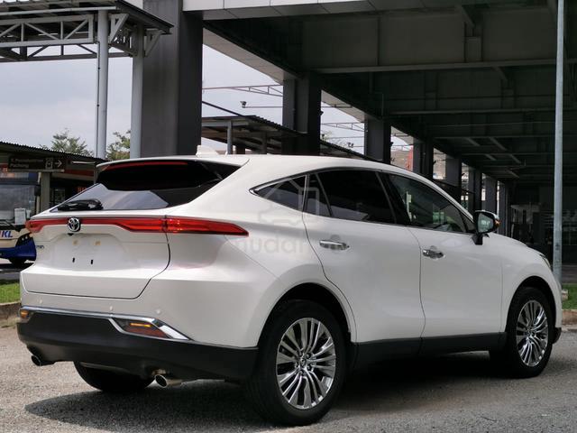 BIGSALE✅2022 Toyota HARRIER 2.0 Z JBL 360 DIM BSM - 3
