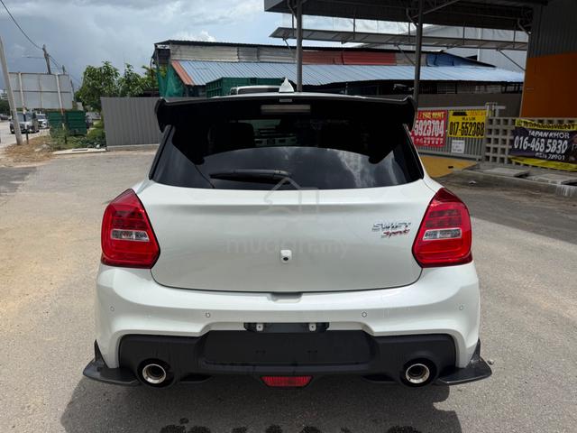 2023 Suzuki SWIFT 1.4 SPORT MY21 (A) - 5