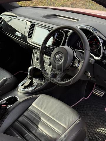 2012 Volkswagen BEETLE 2.0 TSI (A) - 5