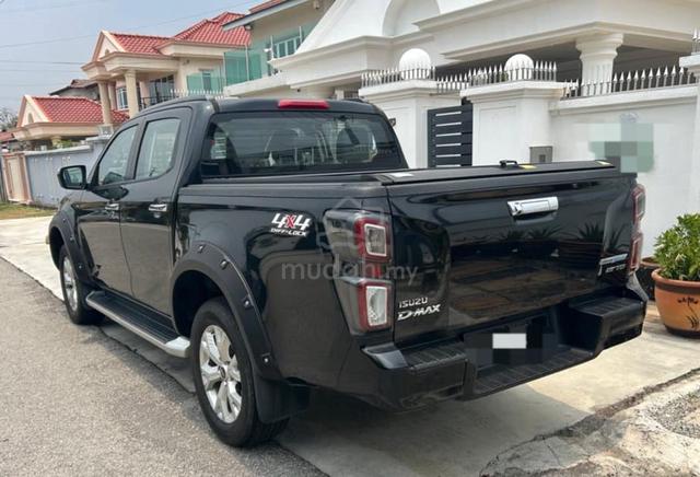 2023 Isuzu D-MAX 1.9 AT PLUS MY21 (A) - 4