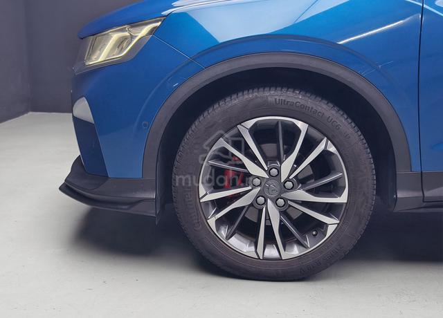 Mil49k 2021 Proton X50 1.5 TGDI FLAGSHIP ORI MILEA - 5