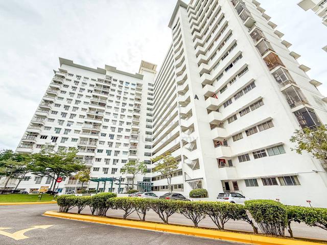 Monte Bayu 1