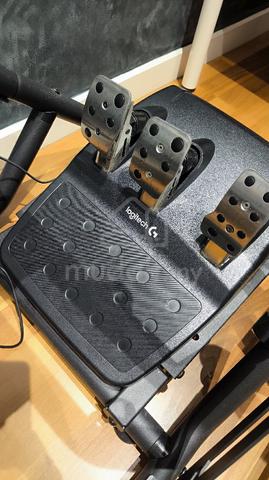 Racing Rig (Logitech pedal) - photo 5 of 6