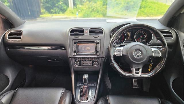 Volkswagen GOLF 2.0 GTi DSG 6sp S/ROOF F/SVC VW - 4