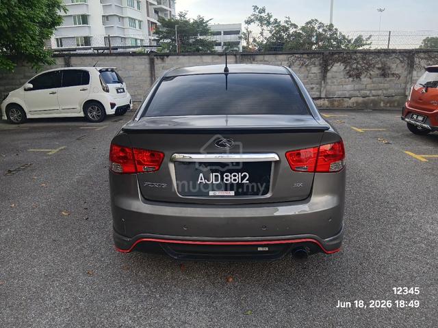 2012 Kia FORTE 1.6 SX (A) - 2