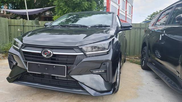 2026 Perodua AXIA SE 1.0 AUTO - 2