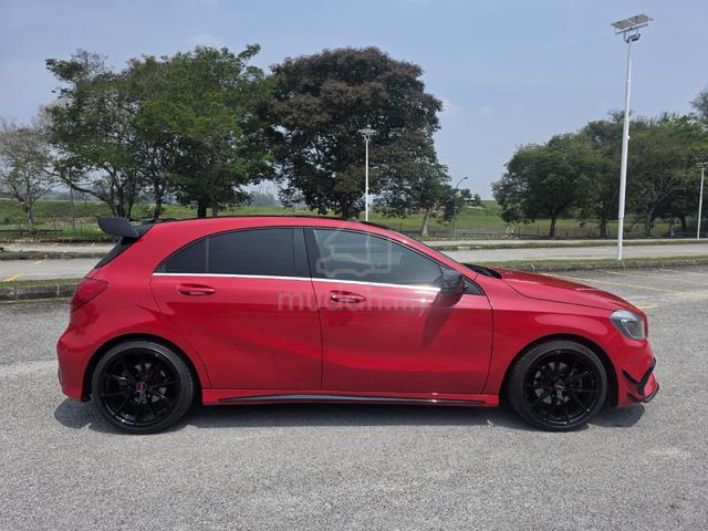 2014 Mercedes Benz A-CLASS 1.6 180 SE BODYKIT CAME - 3