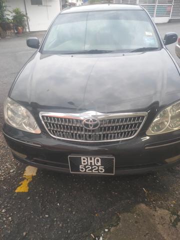 2005 Toyota CAMRY 2.0 E FACELIFT (A) - 3