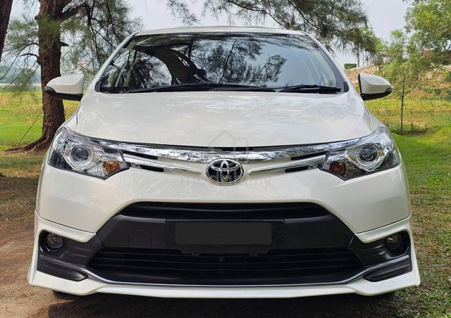 2014 Toyota VIOS 1.5 G NCP150R (A) - 2