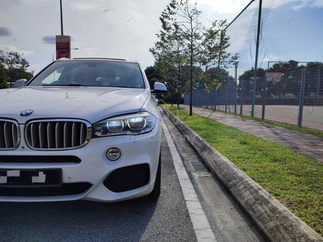 2018 Bmw X5 2.0 XDRIVE40E M SPORT (CKD) F15 (A) - 3